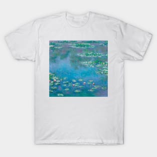 Water Lilies T-Shirt